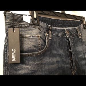 Men jeans king x basic bootcut